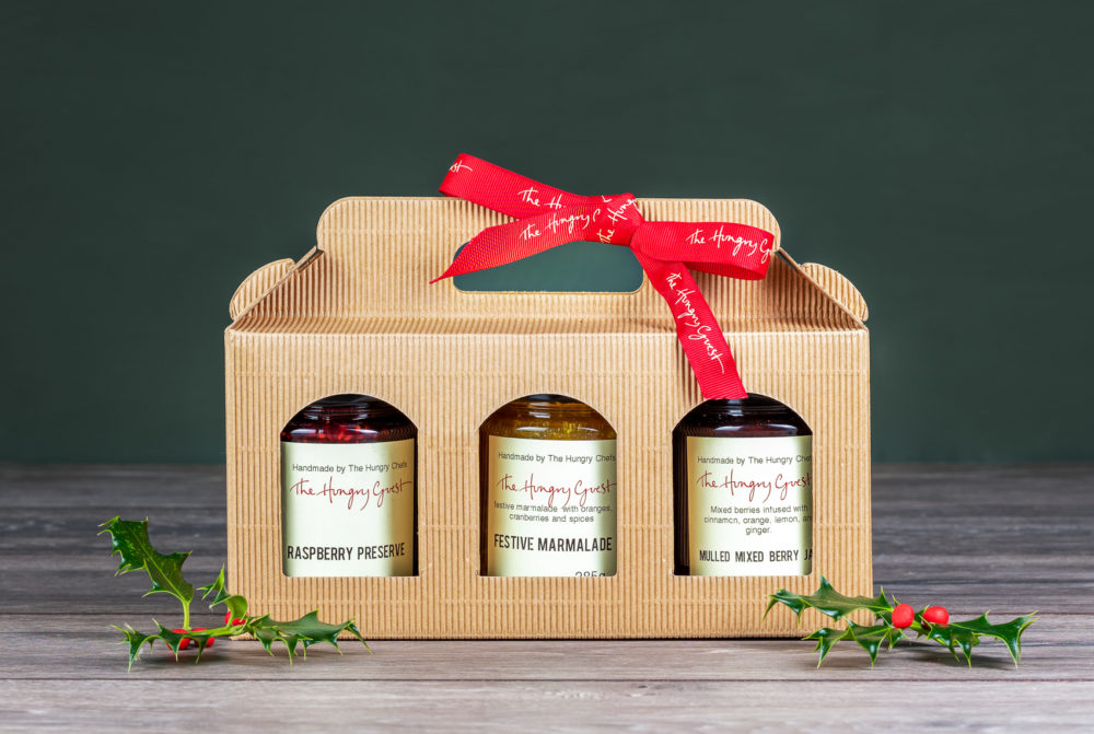 3 Jar Gift Set - Sweet Christmas Collection