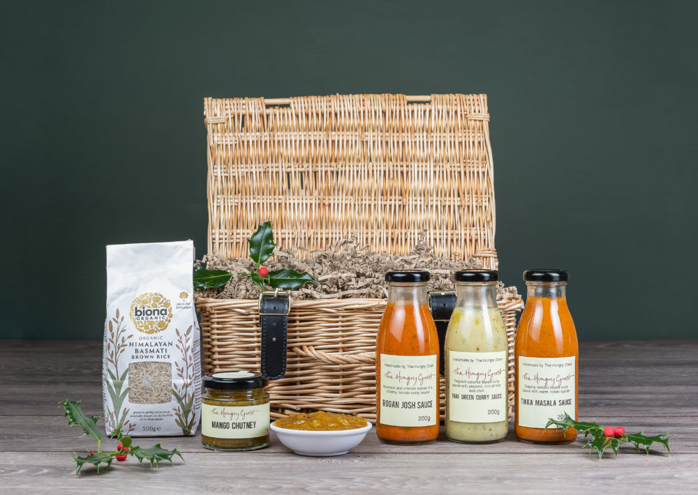 Curry lovers hamper