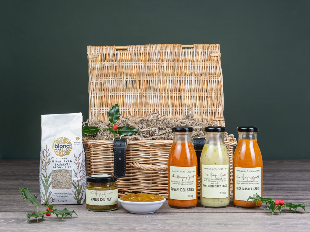 Curry lovers hamper