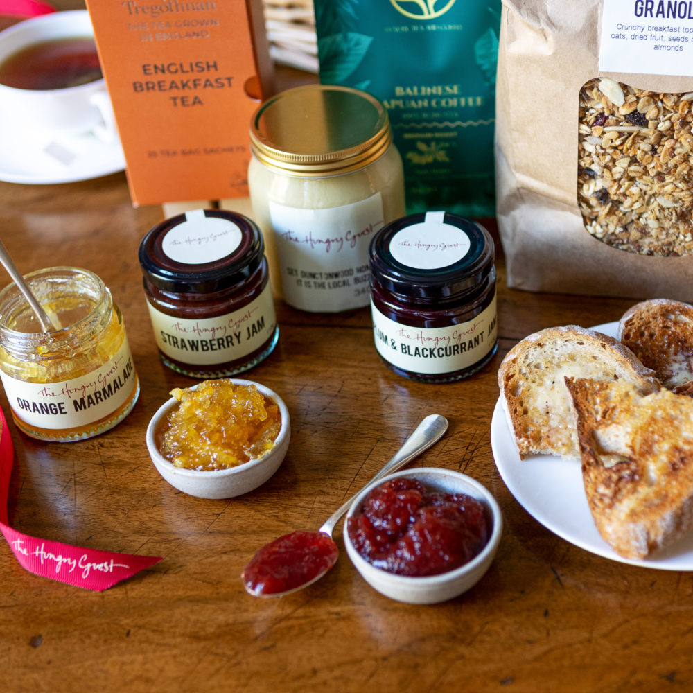 Large Our Breakfast Favourites Hamper