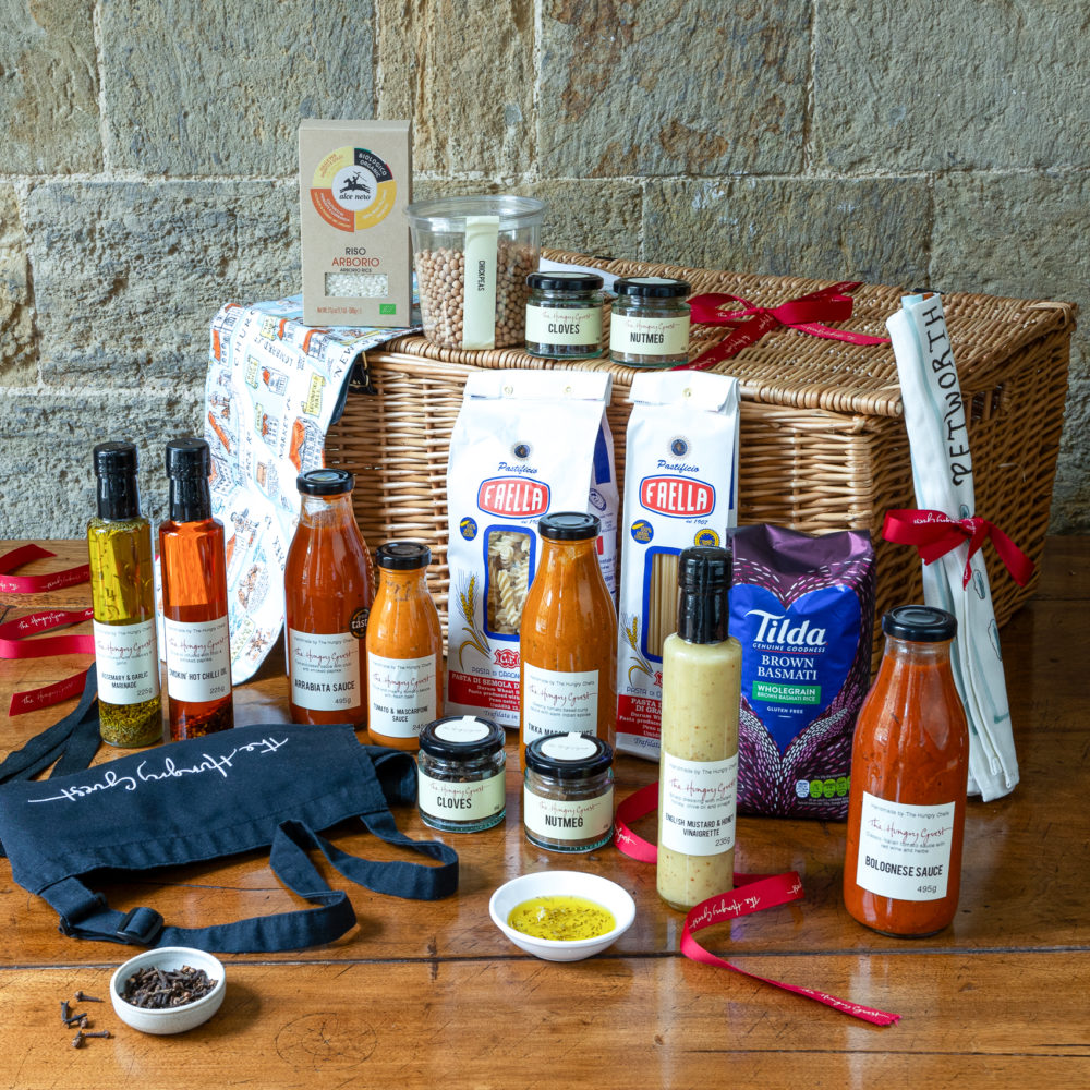 A Taste of The Hungry Guest Large Hamper