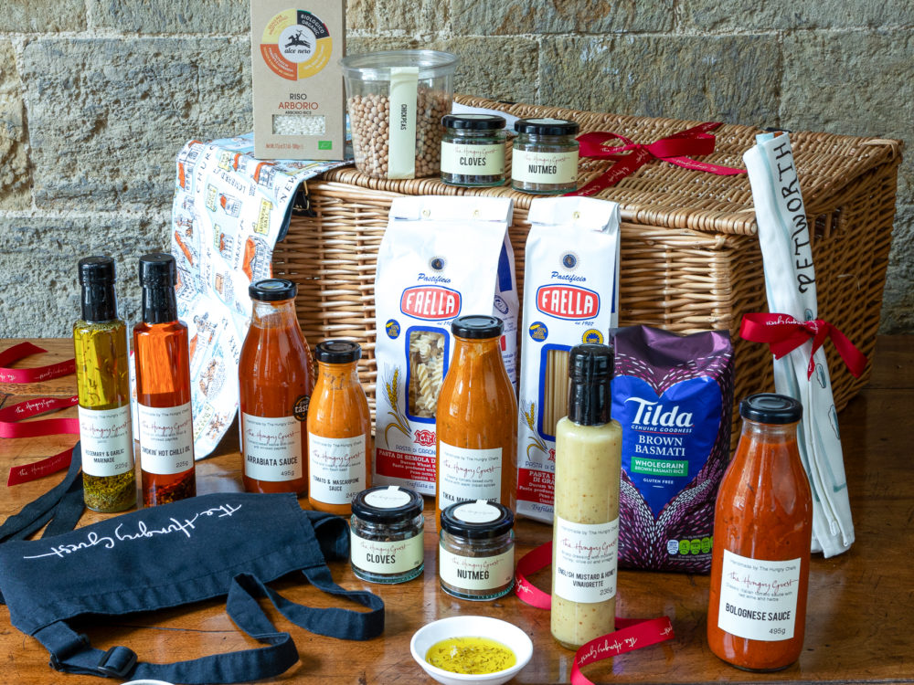 A Taste of The Hungry Guest Large Hamper